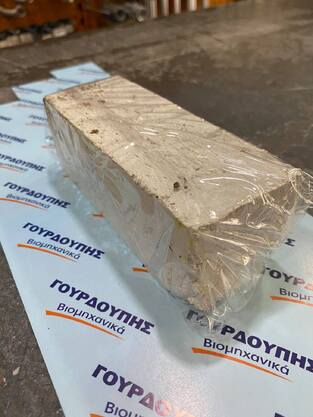 ΣΑΠΟΥΝΙ ΛΕΥΚΟ ΚΡΑΜΜΑΤΩΝ 1025Ε