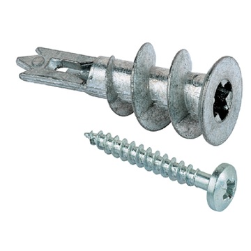 ΒΥΣΜΑ ΓΥΨ ΜΕΤΑΛΛΙΚΟ DRIVA TF-27 0525Ε