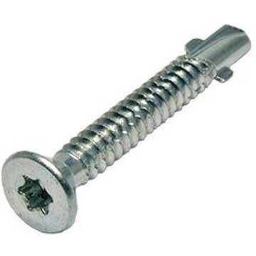 ΤΡΥΠΑΝΟΒΙΔΑ ΦΡ TORX ΦΤΕΡΟ 6,3Χ50 0322Ε