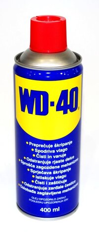ΣΠΡΕΥ ΑΝΤΙΣΚ WD-40 400ml 1125Ε