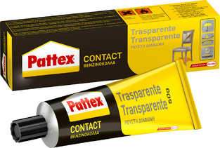 ΒΕΝΖΙΝΟΚΟΛΛΑ ΣΩΛ UHU 50ml 0326Ε