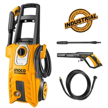 ΠΛΥΣΤΙΚΟ INGCO 2000W 150BAR 1124Ε