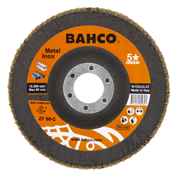 ΤΡΟΧΟΣ ΠΤΕΡ 125 BAHCO 0525Ε