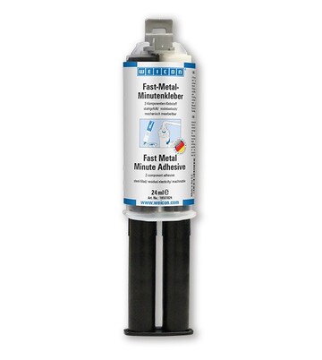 ΚΟΛΛΑ FAST METAL 24ML WEICON 0325Ε