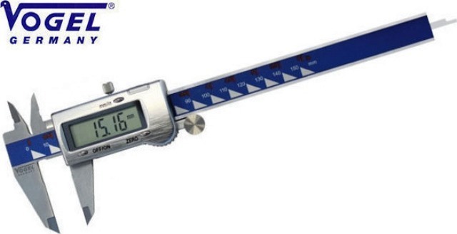 ΠΑΧΥΜΕΤΡΟ 150 DIGITAL(202203) L VOGEL 1124Ε
