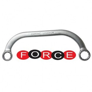 ΠΟΛΥΓΩΝΟ ΚΥΡΤΟ FORCE 14X17 0925Ε