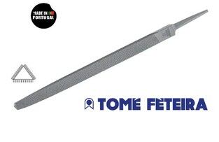 ΛΙΜΑ ΤΡΙΓΩΝΗ 6'' FETEIRA 1225Ε