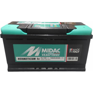 ΜΠΑΤΑΡΙΑ 80AH MIDAC (AYDI TTS) 0926