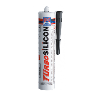 ΣΙΛΙΚΟΝΗ ΜΑΥΡΗ TURBO 280ml 0823Ε