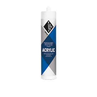 ΣΙΛΙΚΟΝΗ ΓΚΡΙ ACRYL ELAST 0923Ε