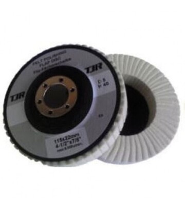 ΤΡΟΧΟΣ ΓΥΑΛ ΚΕΤΣΕΣ 115 FELT FG27 0225Ε