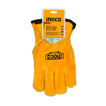 ΓΑΝΤΙΑ ΔΕΡΜΑ INGCO 0724Ε