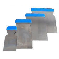 ΣΕΤ ΣΠΑΤΟΥΛΕΣ ΜΕΤΑΛΛ 0325E