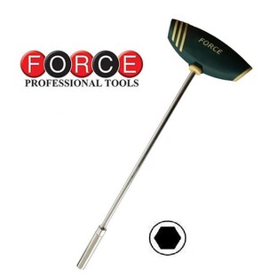 ΤΑΦ ΚΑΡΥΔΑΚΙ ΠΛΑΣΤ FORCE 10 0425Ε