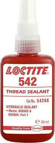 LOCTITE 542 50ML 