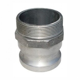 ΚΑΜΠΛΟΚ ΑΛΟΥΜ Α3 11/4'' 1122Ε