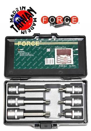 ΣΕΤ ΚΑΡΥΔ 1/2 ΑΛΛΕΝ ΠΟΛΥΣΦ 4061 FORCE 0823Ε