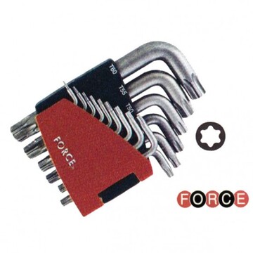 ΣΕΤ ΑΛΛΕΝ TORX 5151 FORCE 0223Ε