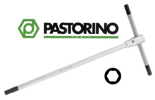 ΤΑΦ ΚΑΡΥΔΑΚΙ ΜΕΤΑΛ PASTORINO  9 0923Ε