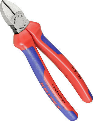 ΠΛΑΓΙΟΚΟΠΤΗΣ KNIPEX 180 1000V 0925Ε