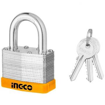 ΛΟΥΚΕΤΟ 40ΜΜ INGCO  ΠΛΑΣΤΙΚΗ ΕΠΕΝΔ 1024Ε