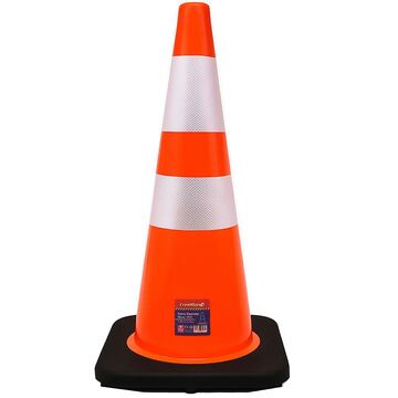 ΚΩΝΟΣ ΣΗΜΑΝΣΗΣ 45cm ΕΤ CROWMNAN 0126Ε