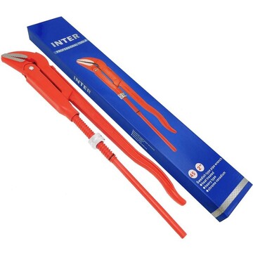 ΤΣΙΜΠΙΔΑ ΥΔΡ 11/2 45ο INTER 1024Ε