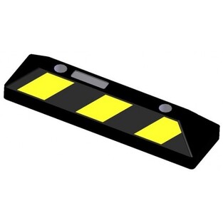 ΣΤΟΠ ΤΡΟΧΟΥ 60CM DH-PB-4 0226Ε