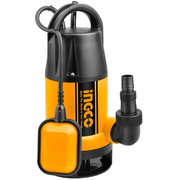 ΑΝΤΛΙΑ ΥΠΟΒΡΥΧΙΑ ΝΕΡΟΥ-ΑΚΑΘΑΡΤΩΝ 750W0125Ε