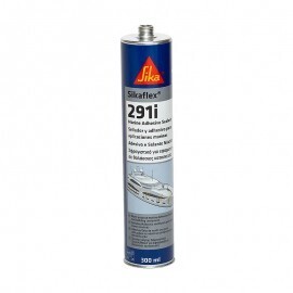 ΣΙΛΙΚΟΝΗ ΓΚΡΙ SIKAFLEX291 300ml 0125Ε