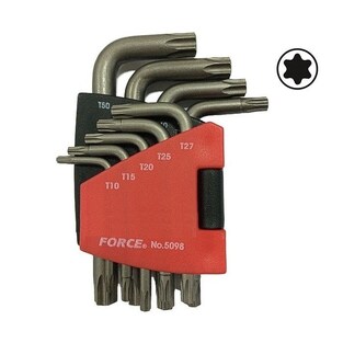 FORCE 5098LT (ΑΛΛΕΝ TORX L ΤΡ 9Τ) 0226Ε
