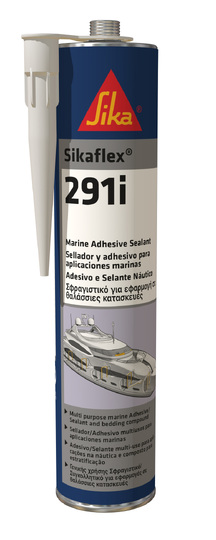 ΣΙΛΙΚΟΝΗ ΛΕΥΚΗ SIKAFLEX291 300ml 0525Ε