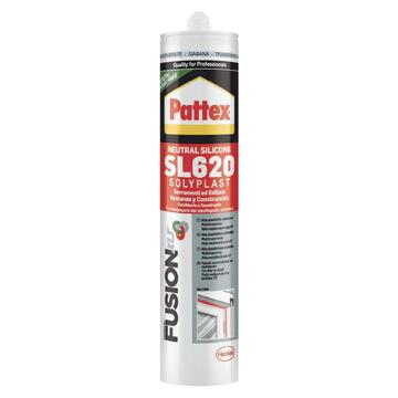ΣΙΛΙΚΟΝΗ ΔΙΑΦΑΝΗ SL620 ΟΥΔΕΤΕΡΗ 300ml 0223Ε