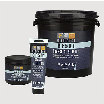 ΓΡΑΣΣΟ ΣΙΛΙΚΟΝΗΣ GF501 FAREN 0,500KG 0924Ε