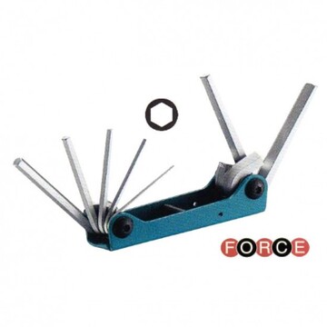 ΣΕΤ ΑΛΛΕΝ ΣΟΥΓΙΑΣ FORCE 5072F 7Τ 0924Ε