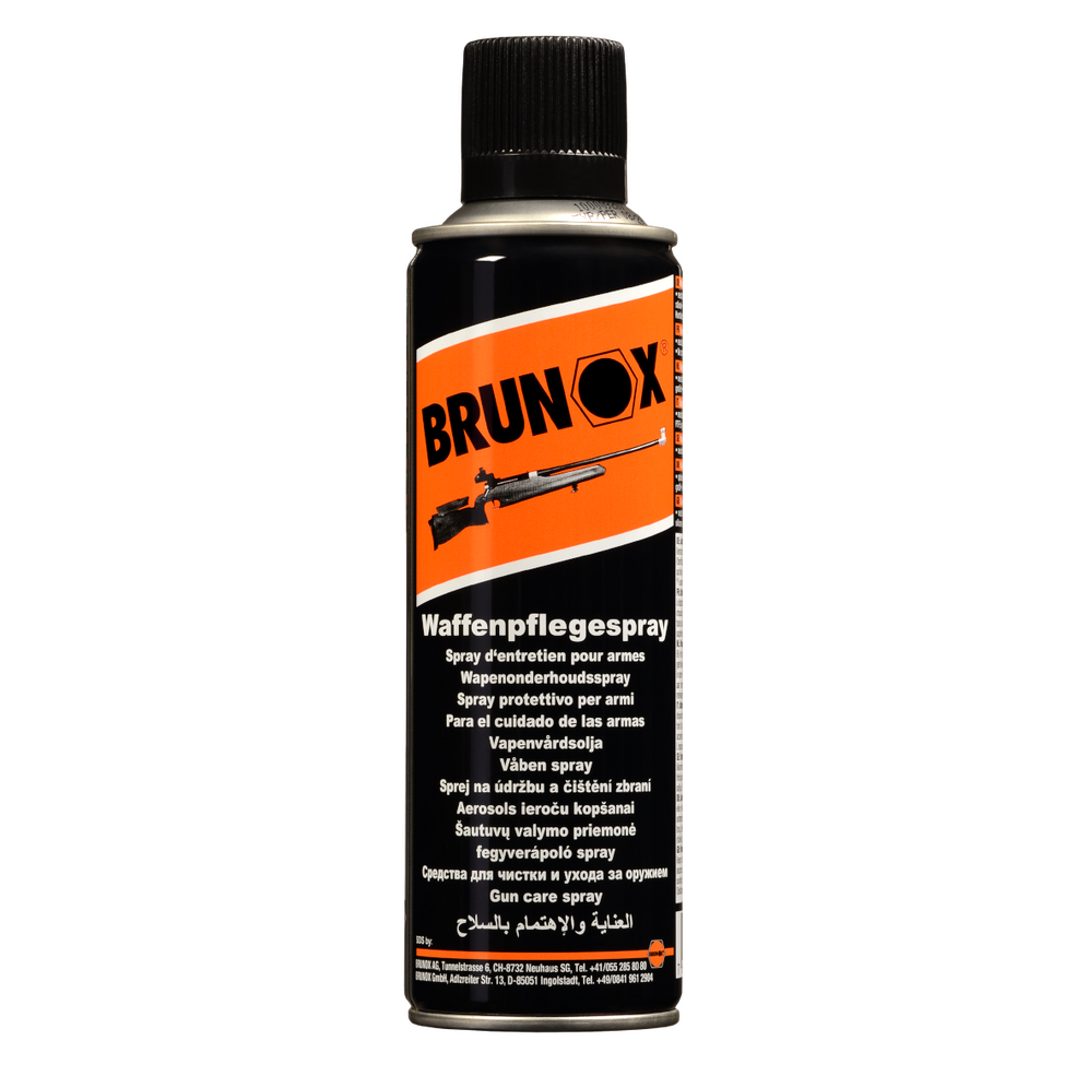 ΣΠΡΕΥ ΛΙΠΑΝΣΗΣ ΟΠΛΩΝ BRUNOX 300ml 0225Ε