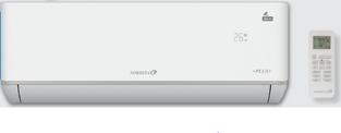 ΚΛΙΜΑΤΙΣΤΙΚΟ NORDSTAR TOP R410A 18BTU Π0714