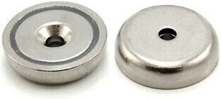 ΜΑΓΝΗΤΗΣ ΝΕΟΔΥΜΙΟΥ ΣΤΡΟΓΓ ΦΡ25Χ7Χ5,5 1025Ε