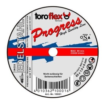 ΤΡΟΧΟΣ ΛΕΙΑΝΣΗΣ ΣΙΔ 180 TORO 0924Ε