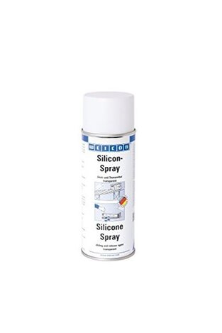 ΣΠΡΕΥ ΣΙΛΙΚΟΝΗΣ WEICON 400ML 0326Ε