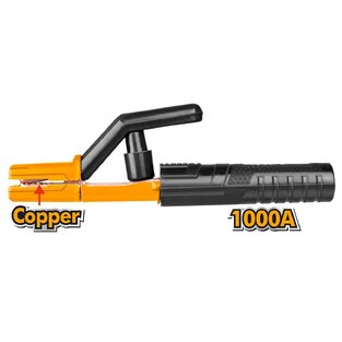 ΤΣΙΜΠΙΔΑ ΗΛΕΚ/ΣΗΣ 500Α INGCO 1225Ε