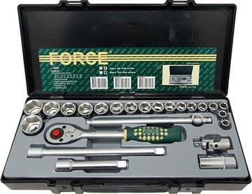 ΣΕΤ ΚΑΡΥΔ ΕΞΑΓ 1/2 4246-5 FORCE 1023Ε