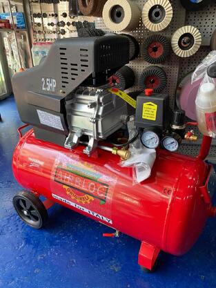 ΑΕΡΟΣΥΜΠΙΕΣΤΗΣ 50LT ΗΡ2.5 220V 0624Ε