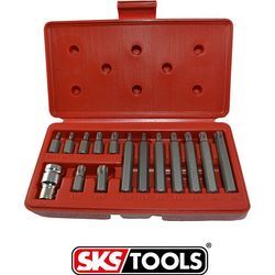 ΣΕΤ ΜΥΤΕΣ TORX ΥΑΤΟ 7Τ 0823Ε