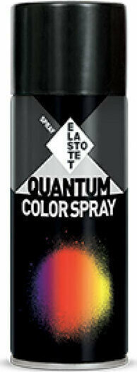 ΣΠΡΕΥ ΧΡΩΜΑ ΜΑΥΡΟ ELAST ΓΥΑΛ 9005 0226E