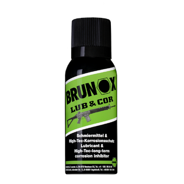 ΣΠΡΕΥ ΛΙΠΑΝΣΗΣ BRUNOX 100ml 0225Ε