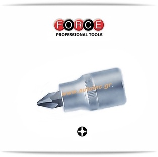 ΚΑΡΥΔΑΚΙ 1/4 ΡΗ3Χ 32 FORCE 0123Ε