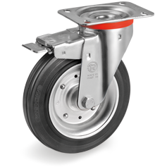 ΡΟΔΑ 535421 80Χ25  ΠΕΡ ΦΡ 65kg 0425Ε