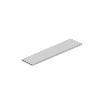 ΑΛΟΥΜΙΝΙΟ ΛΑΜΑ 20Χ10 [0.54kg/1m 0425Ε