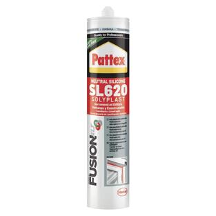 ΣΙΛΙΚΟΝΗ ΔΙΑΦΑΝΗ SL620 ΟΥΔΕΤΕΡΗ 300ml 0223Ε